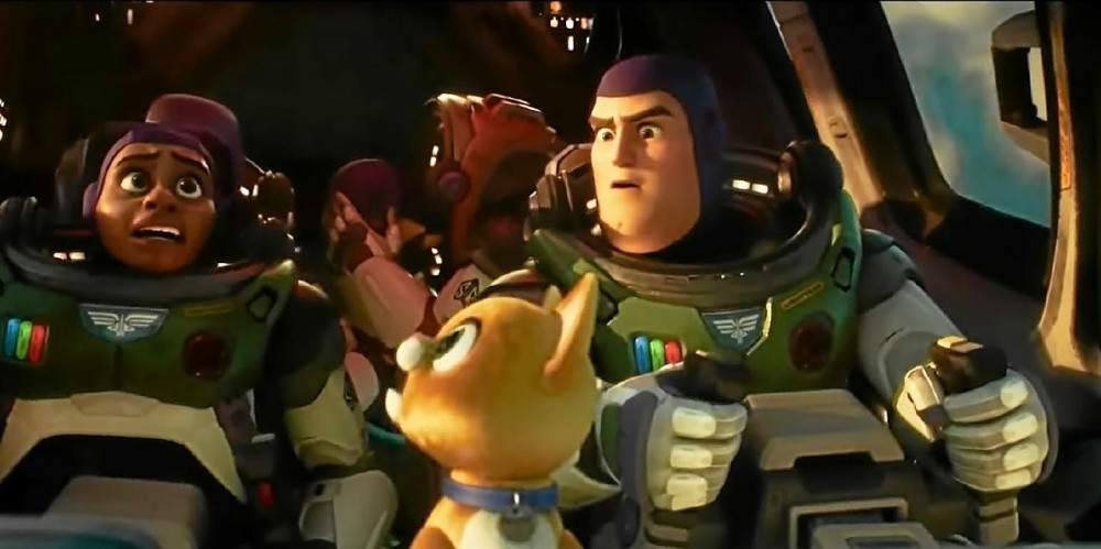  BUZZ L' ECLAIR LE FILM