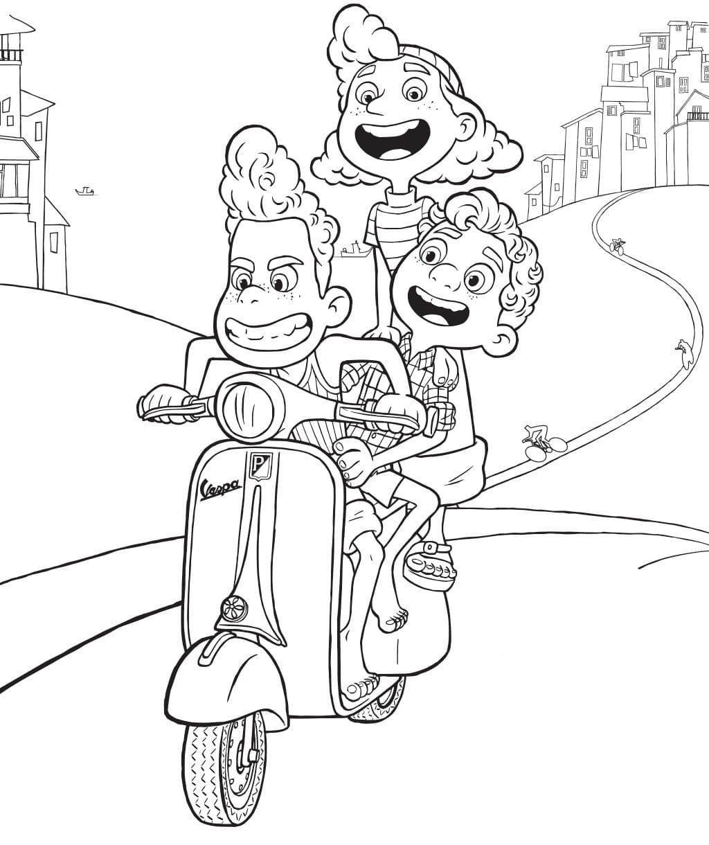 COLORIAGES