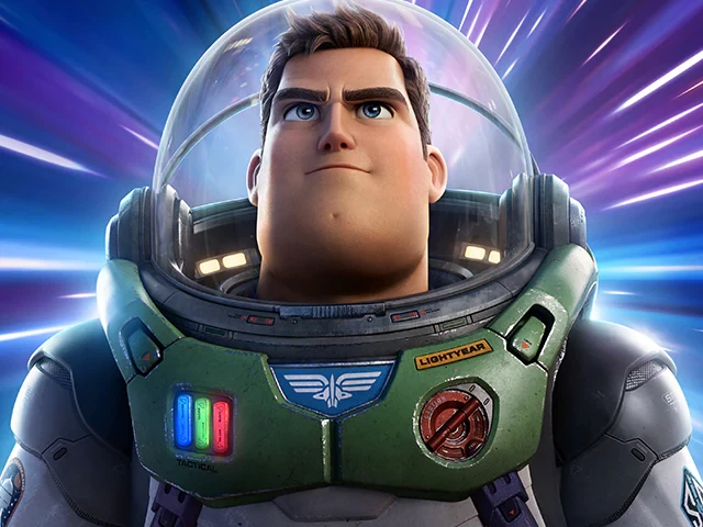  BUZZ L' ECLAIR LE FILM