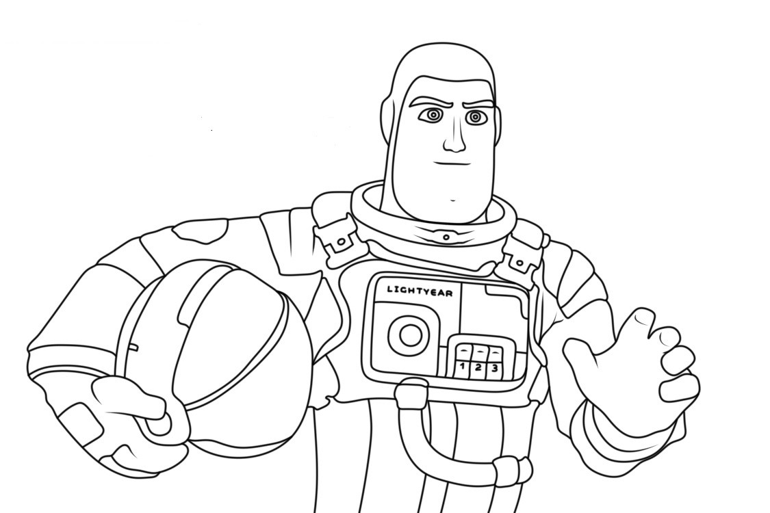  BUZZ L' ECLAIR LE FILM