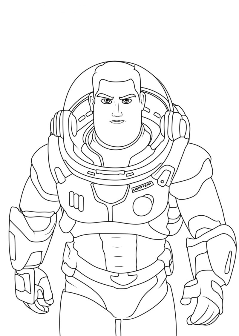  BUZZ L' ECLAIR LE FILM