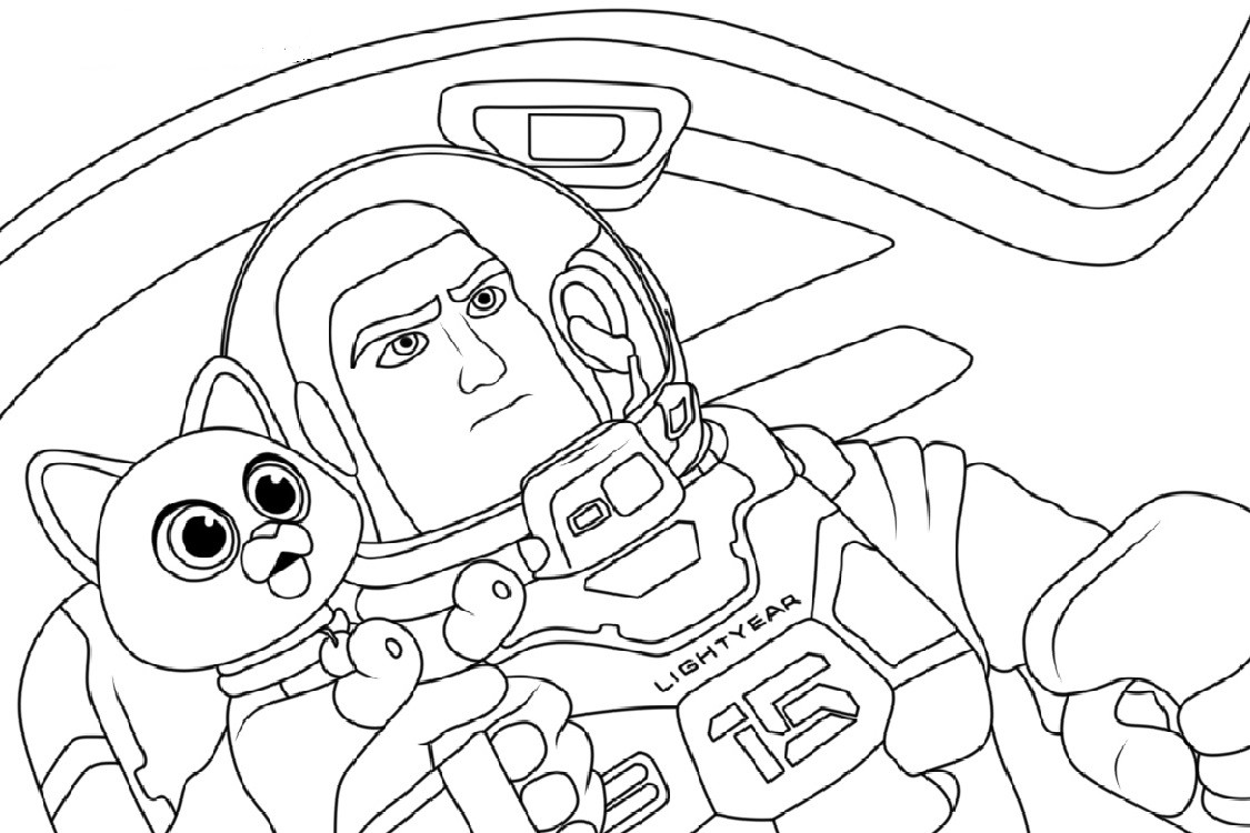  BUZZ L' ECLAIR LE FILM