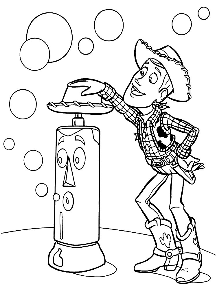 TOY STORY