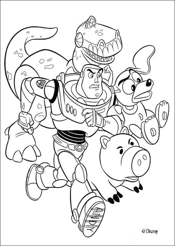 TOY STORY