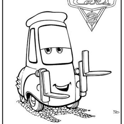 CARS DIY
