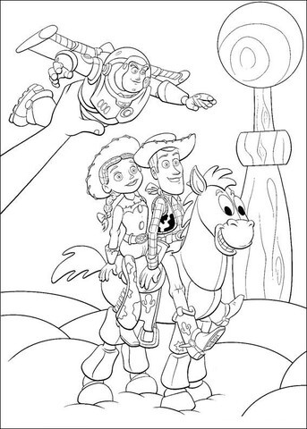 TOY STORY
