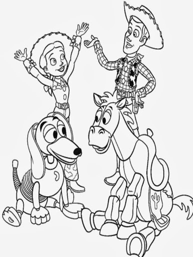 TOY STORY