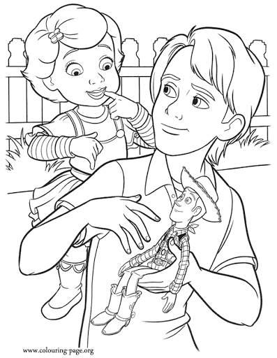 TOY STORY